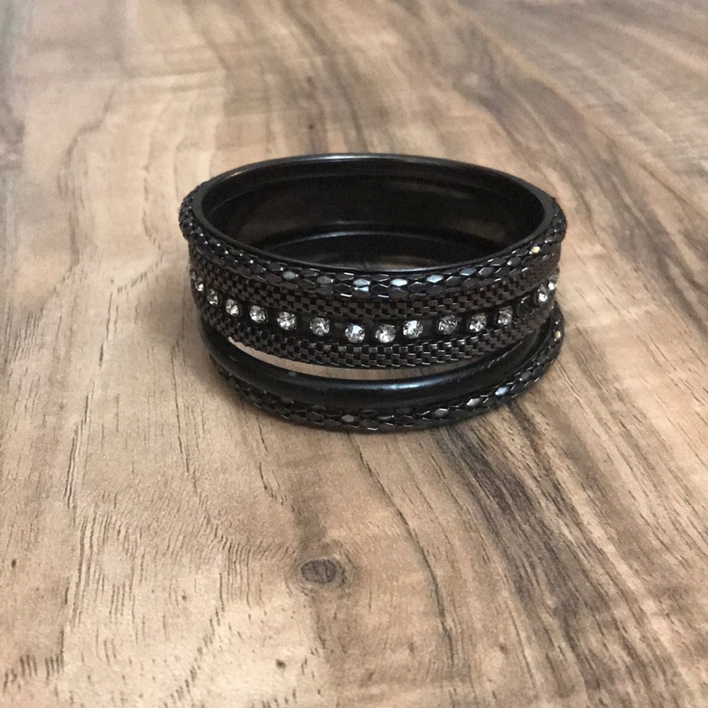 Stack bracelets